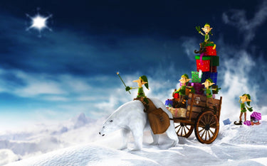 Christmas Diamond Painting Kit 5D - DIY Season 2-65